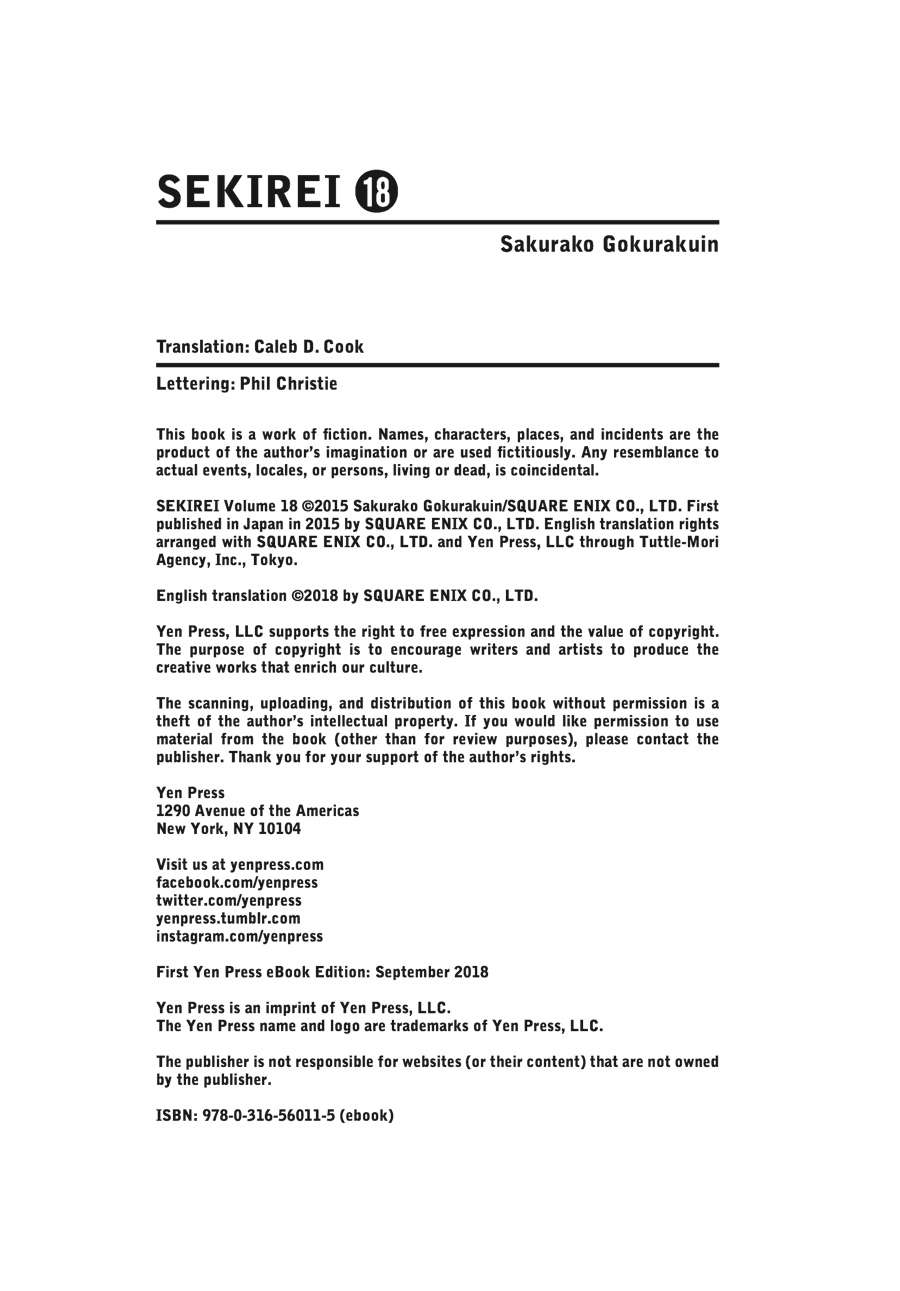 Sekirei Chap 187 - Next Chap 188