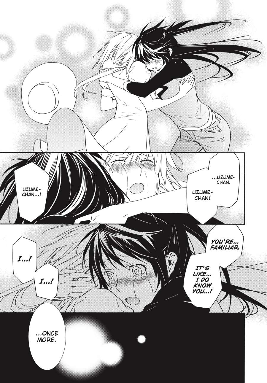 Sekirei Chap 184 - Next Chap 185