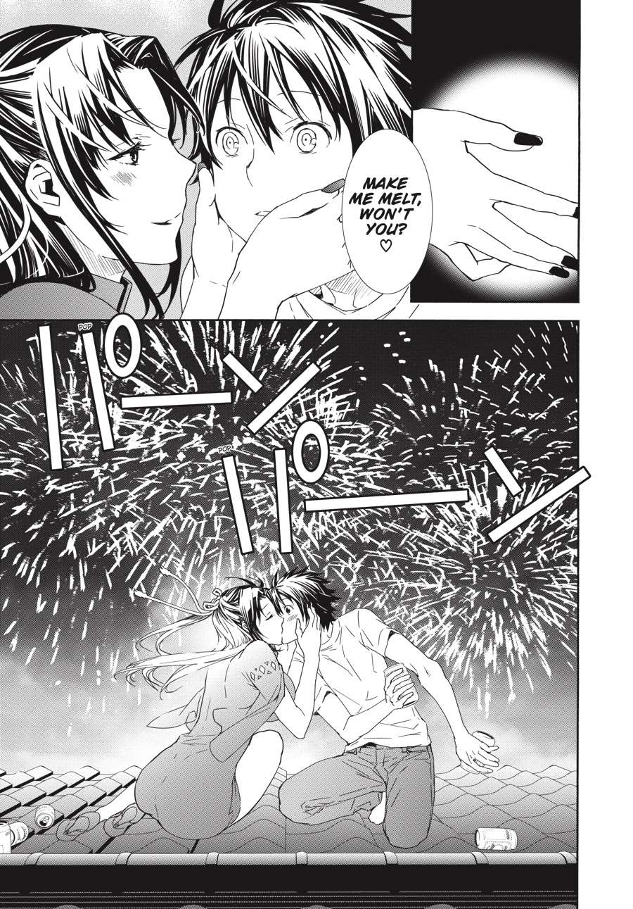 Sekirei Chap 186 - Next Chap 187