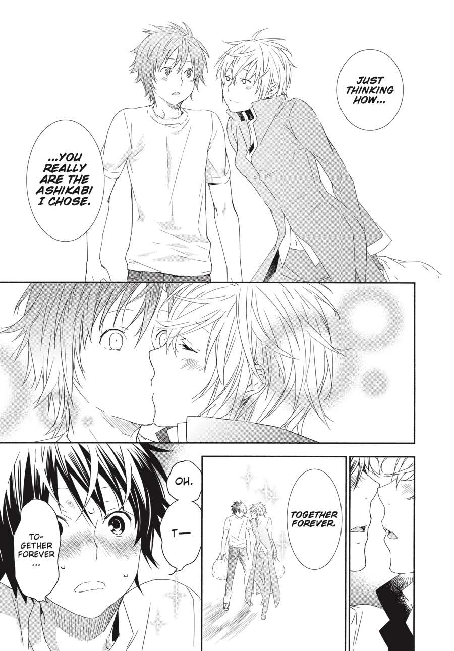 Sekirei Chap 186 - Next Chap 187