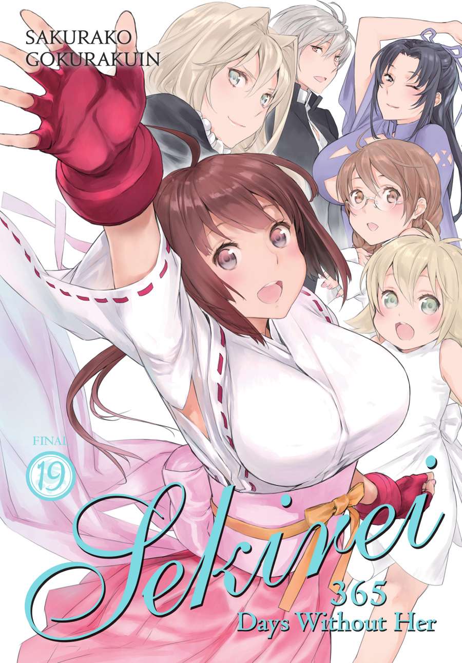 Sekirei Chap 188 - Next Chap 189