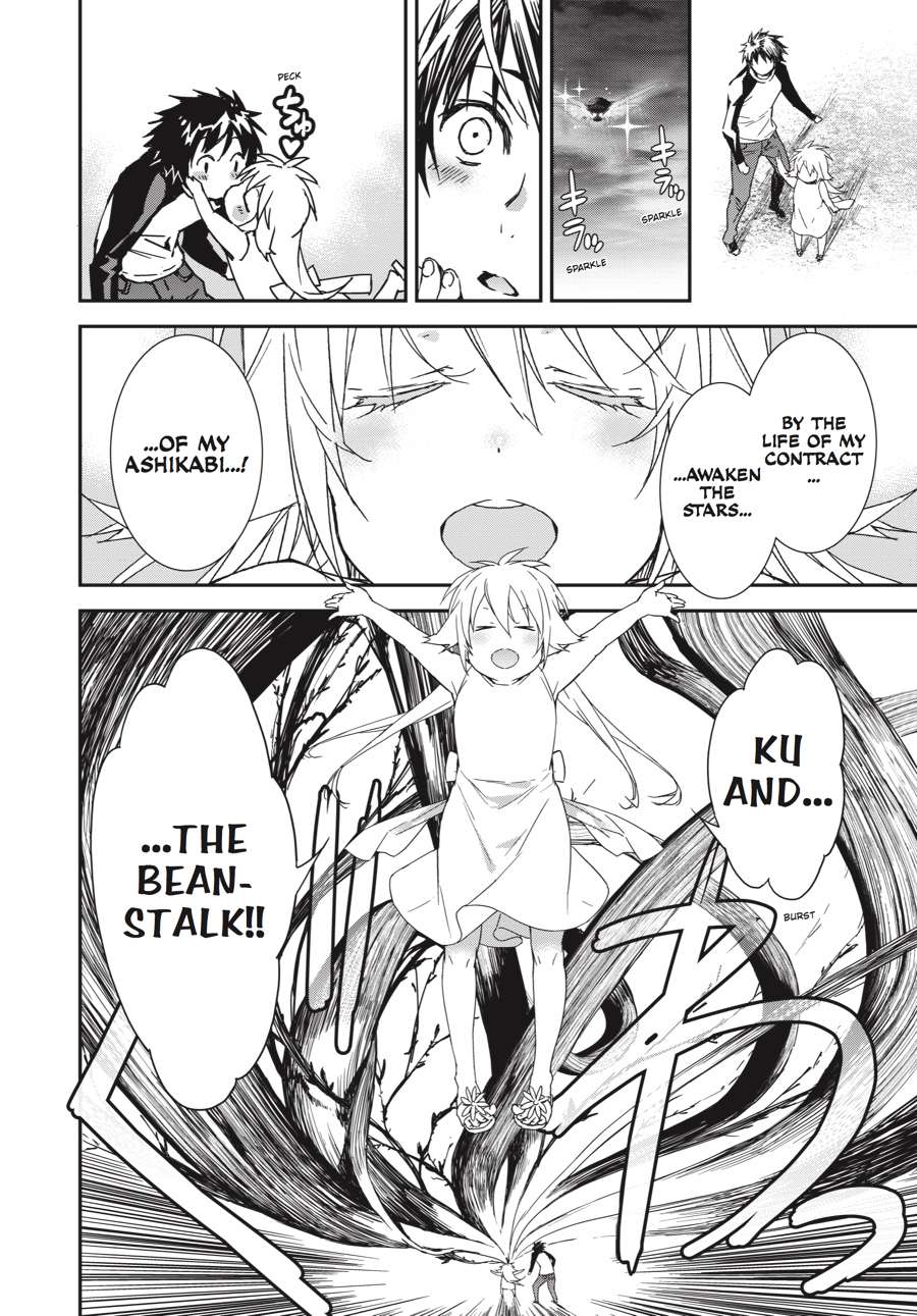 Sekirei Chap 188 - Next Chap 189