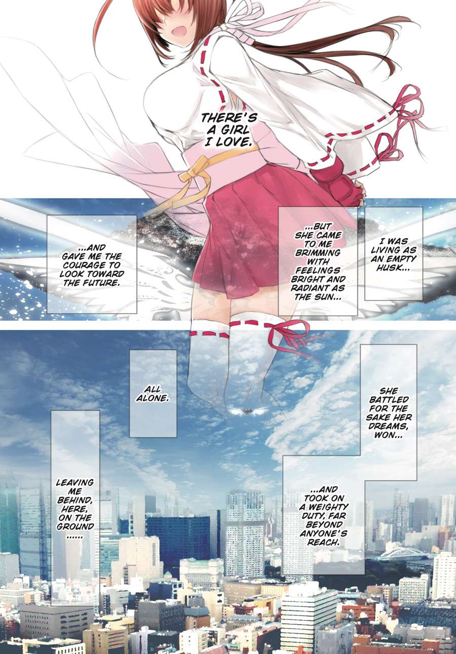 Sekirei Chap 188 - Next Chap 189