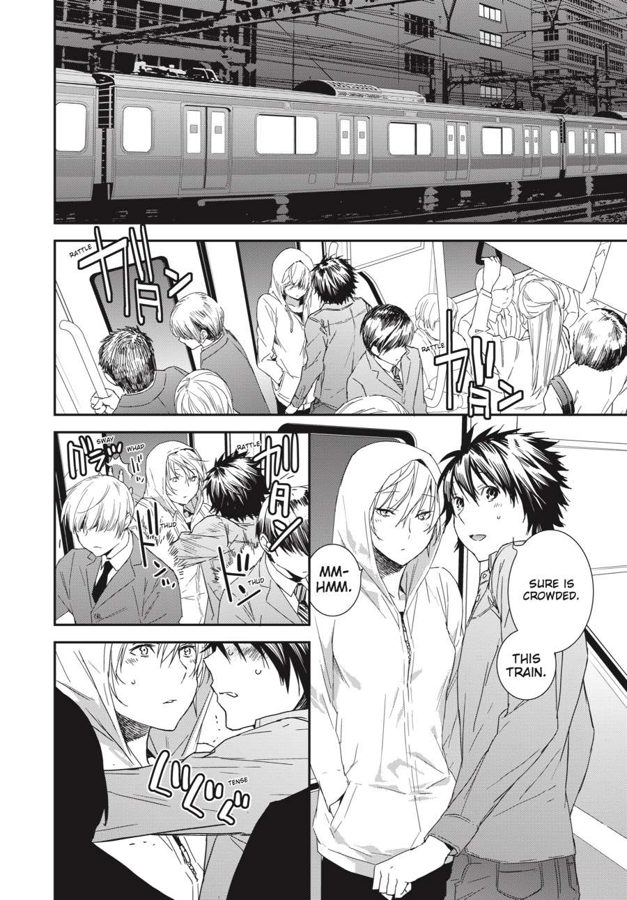 Sekirei Chap 189 - Next Chap 190