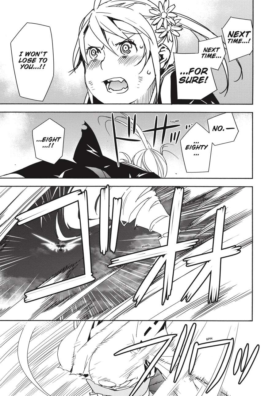 Sekirei Chap 180 - Next Chap 181