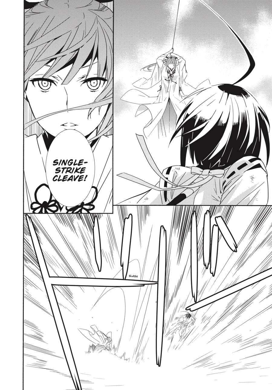 Sekirei Chap 181 - Next Chap 182