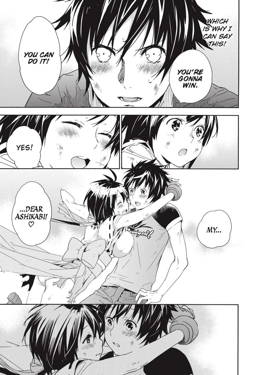 Sekirei Chap 181 - Next Chap 182