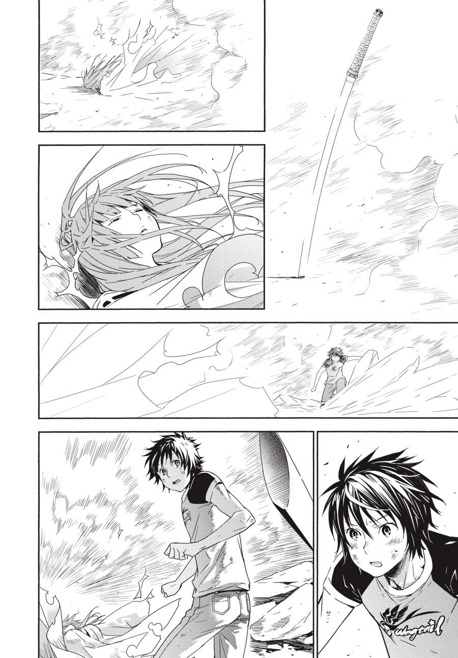 Sekirei Chap 182 - Next Chap 183