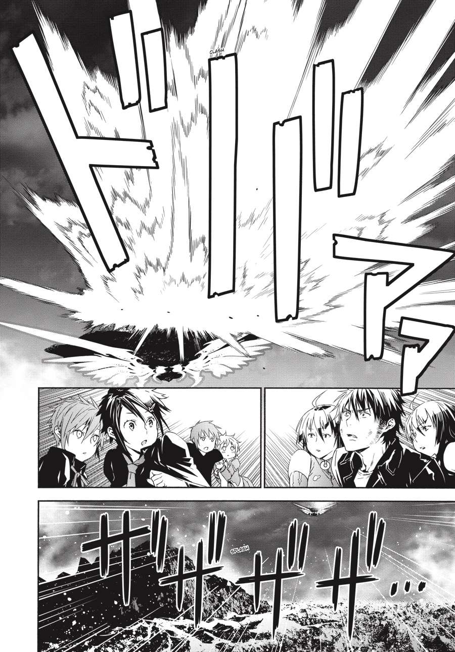 Sekirei Chap 182 - Next Chap 183