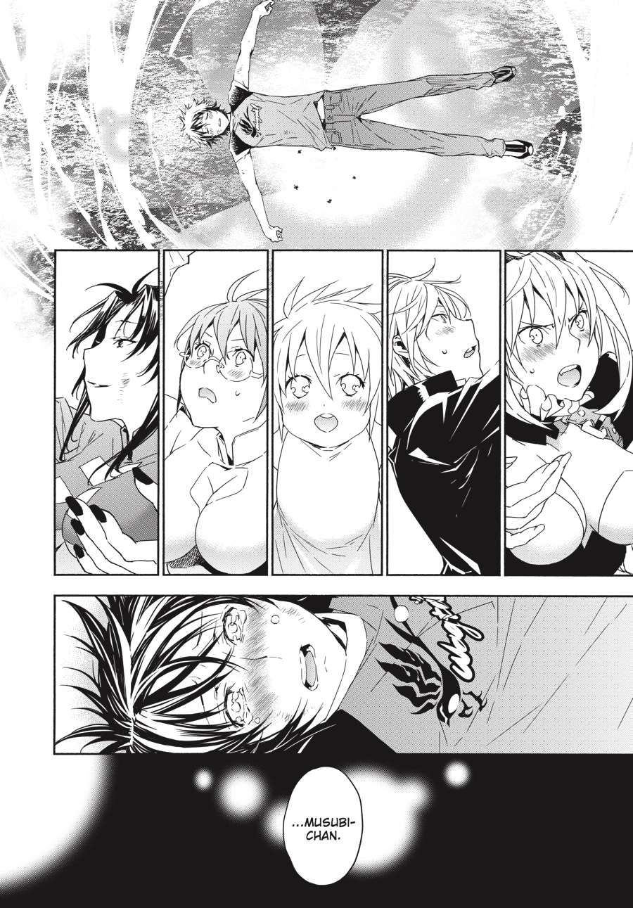 Sekirei Chap 182 - Next Chap 183