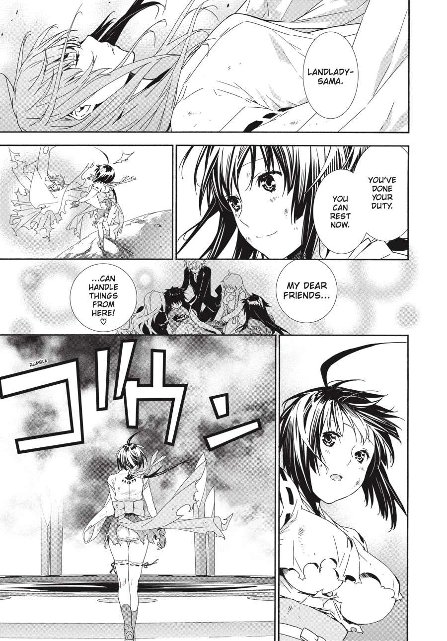Sekirei Chap 182 - Next Chap 183