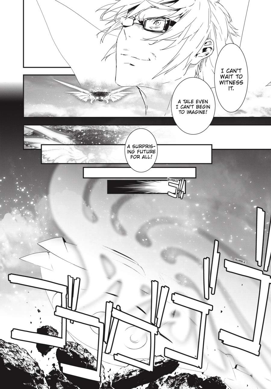 Sekirei Chap 197 - Next Chap 198
