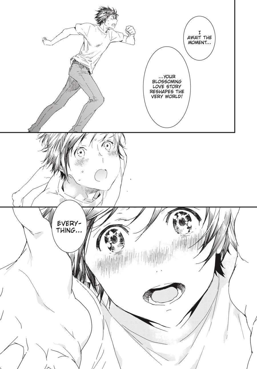 Sekirei Chap 197 - Next Chap 198