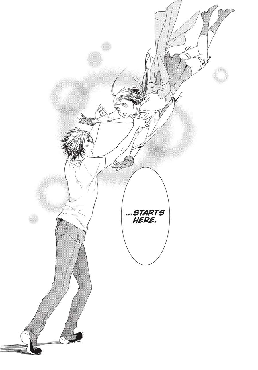 Sekirei Chap 197 - Next Chap 198