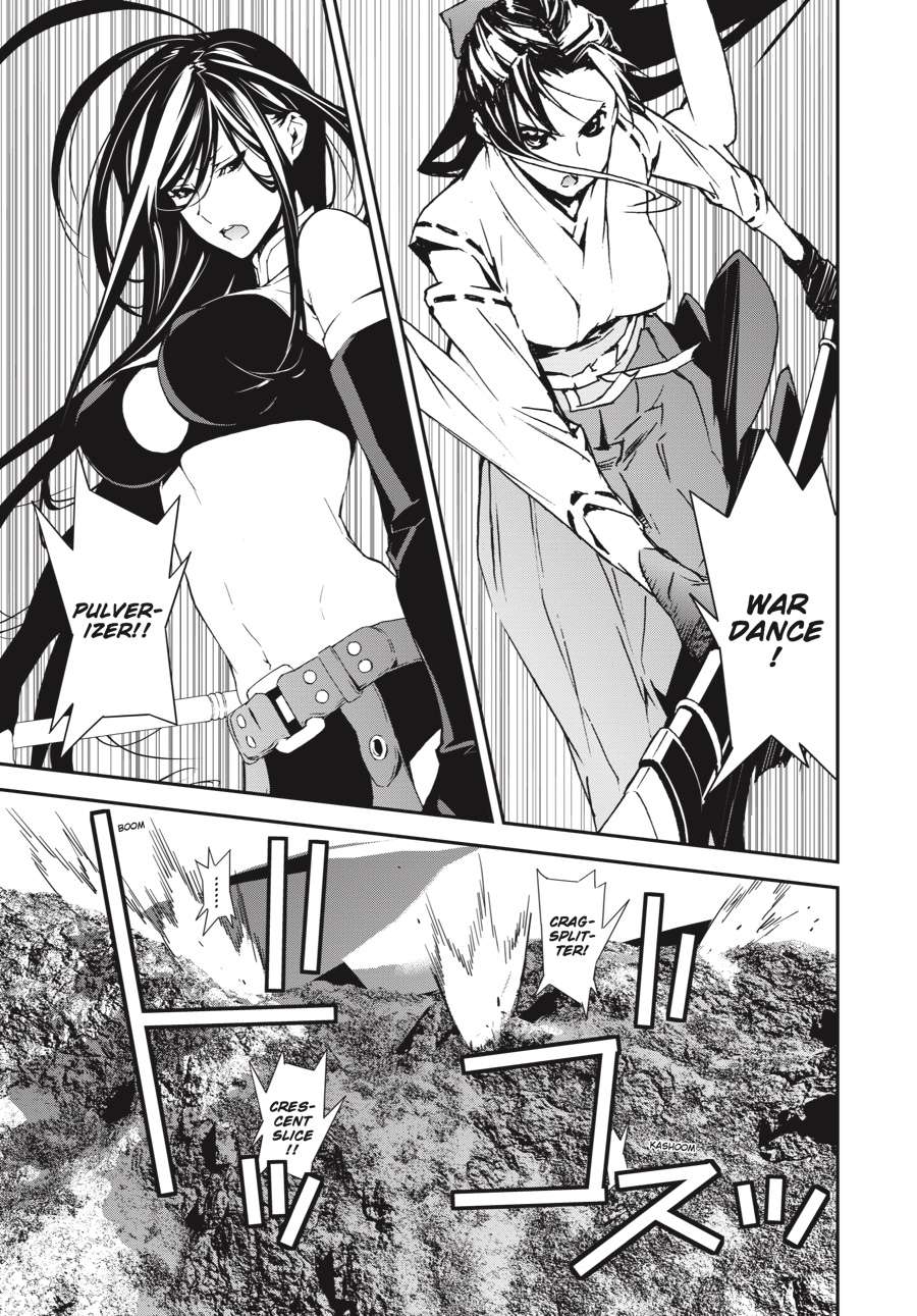 Sekirei Chap 194 - Next Chap 195