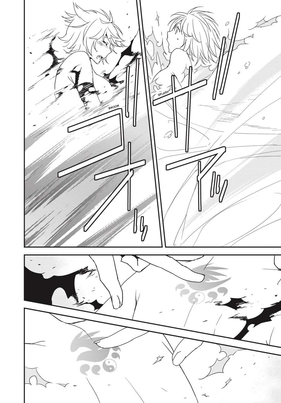 Sekirei Chap 194 - Next Chap 195