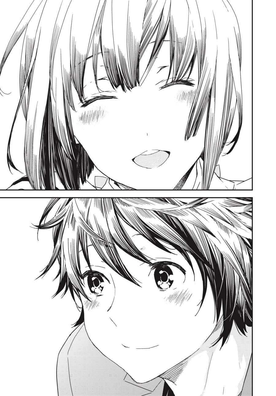 Sekirei Chap 198 - Next Chap 199