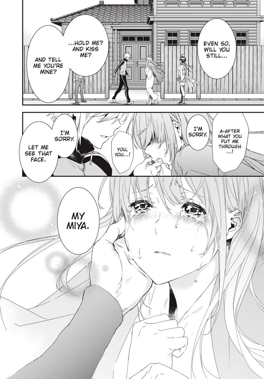 Sekirei Chap 198 - Next Chap 199