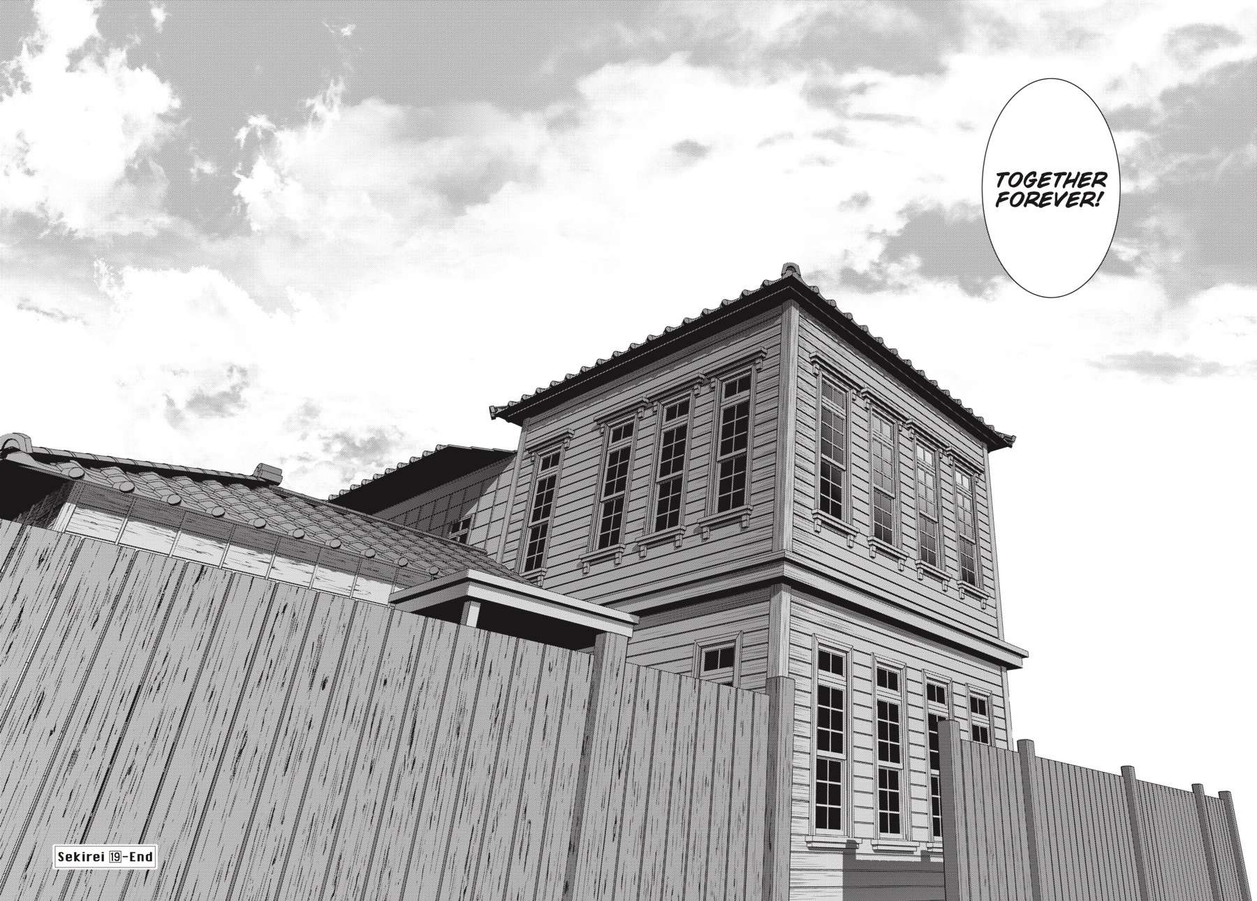 Sekirei Chap 198 - Next Chap 199