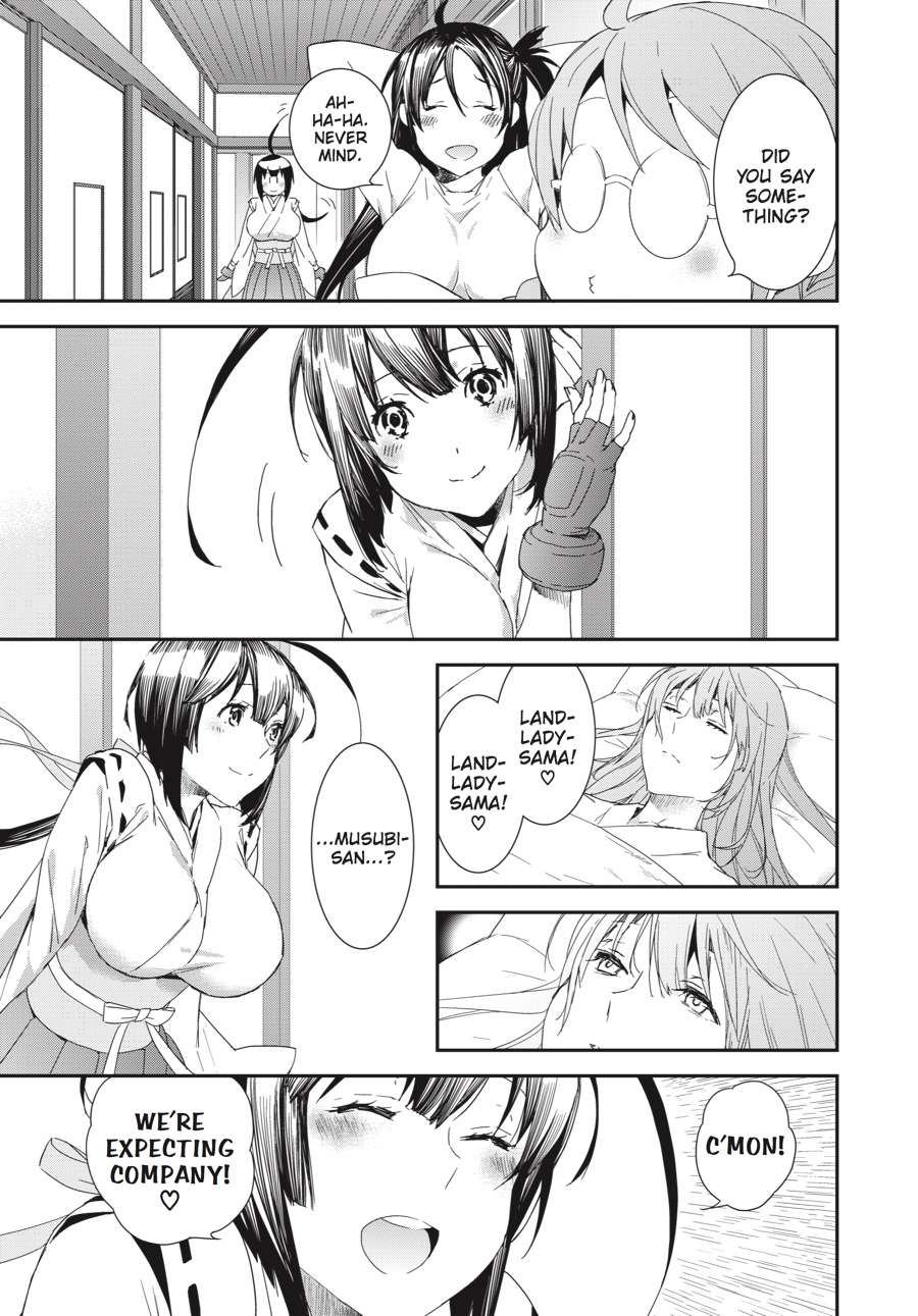 Sekirei Chap 198 - Next Chap 199
