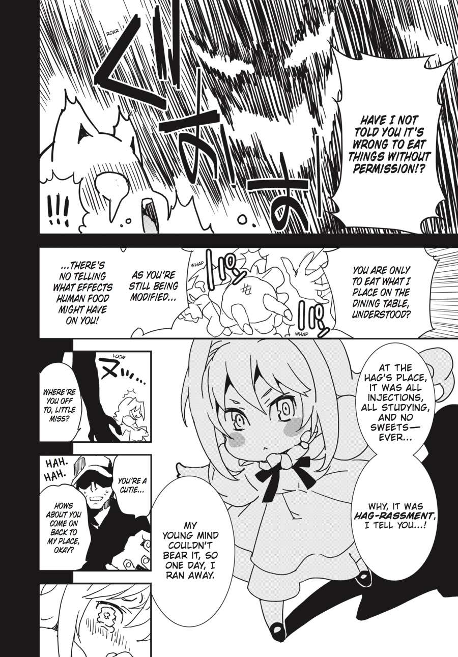 Sekirei Chap 190 - Next Chap 191