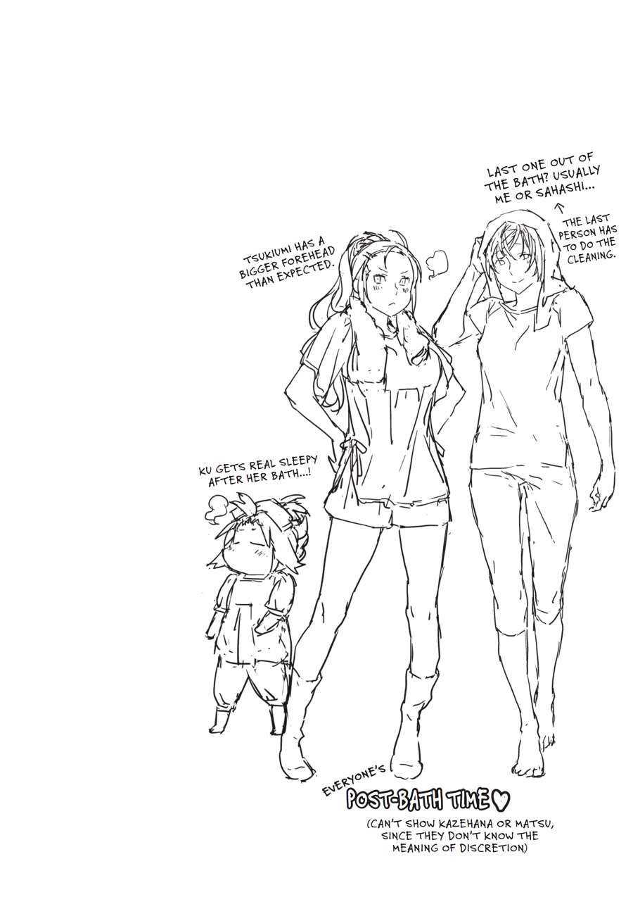 Sekirei Chap 192 - Next Chap 193