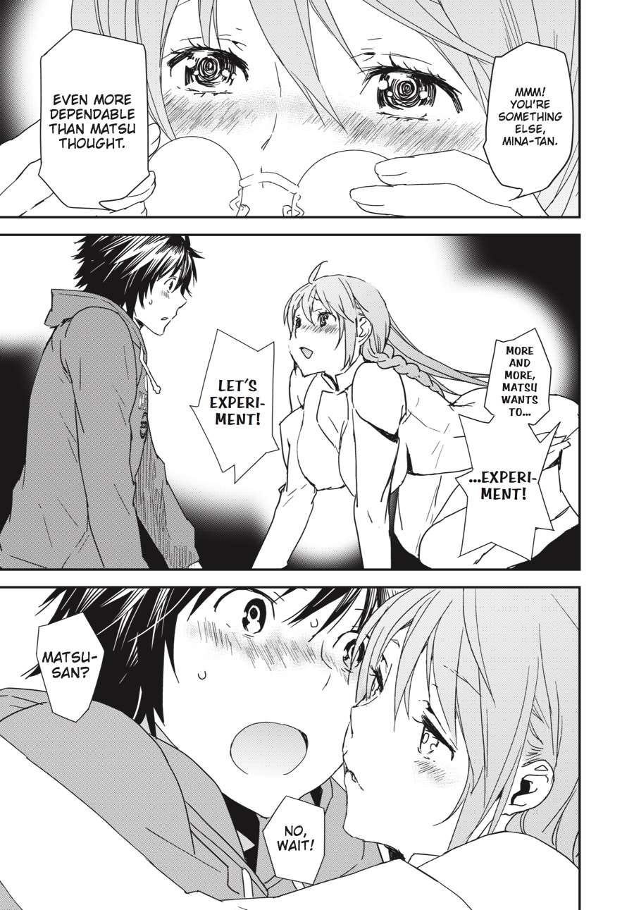 Sekirei Chap 192 - Next Chap 193
