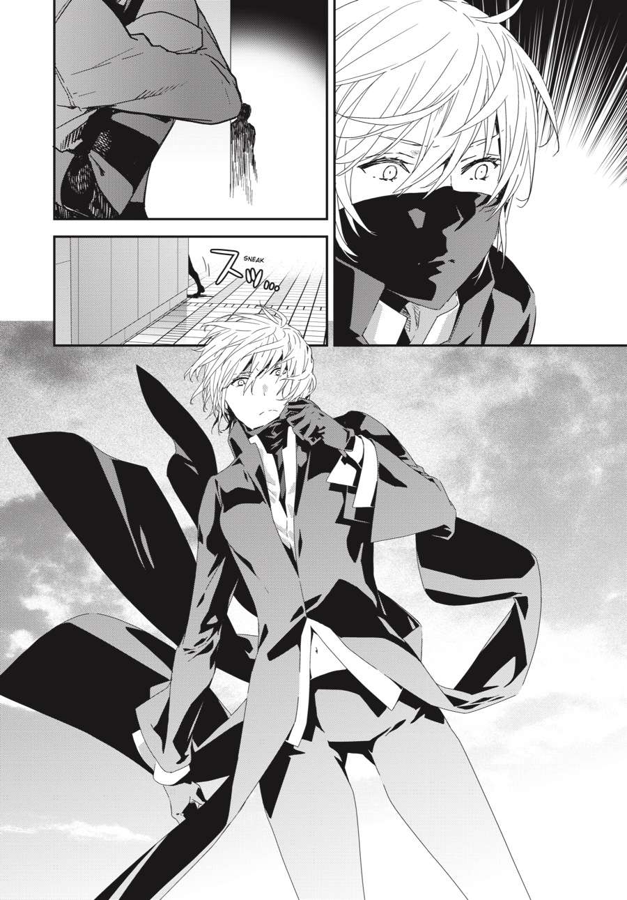 Sekirei Chap 192 - Next Chap 193