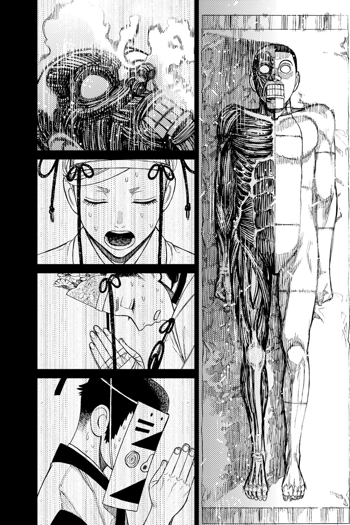 Dandadan Chap 49 - Next Chap 50