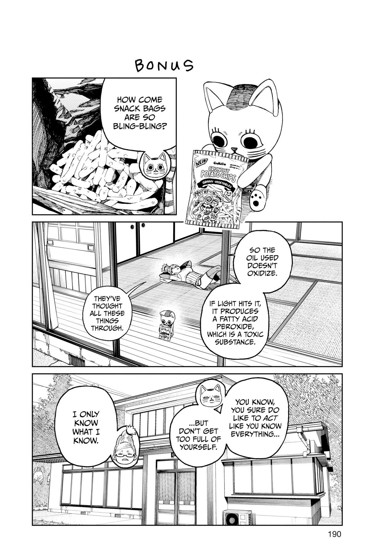 Dandadan Chap 49 - Next Chap 50