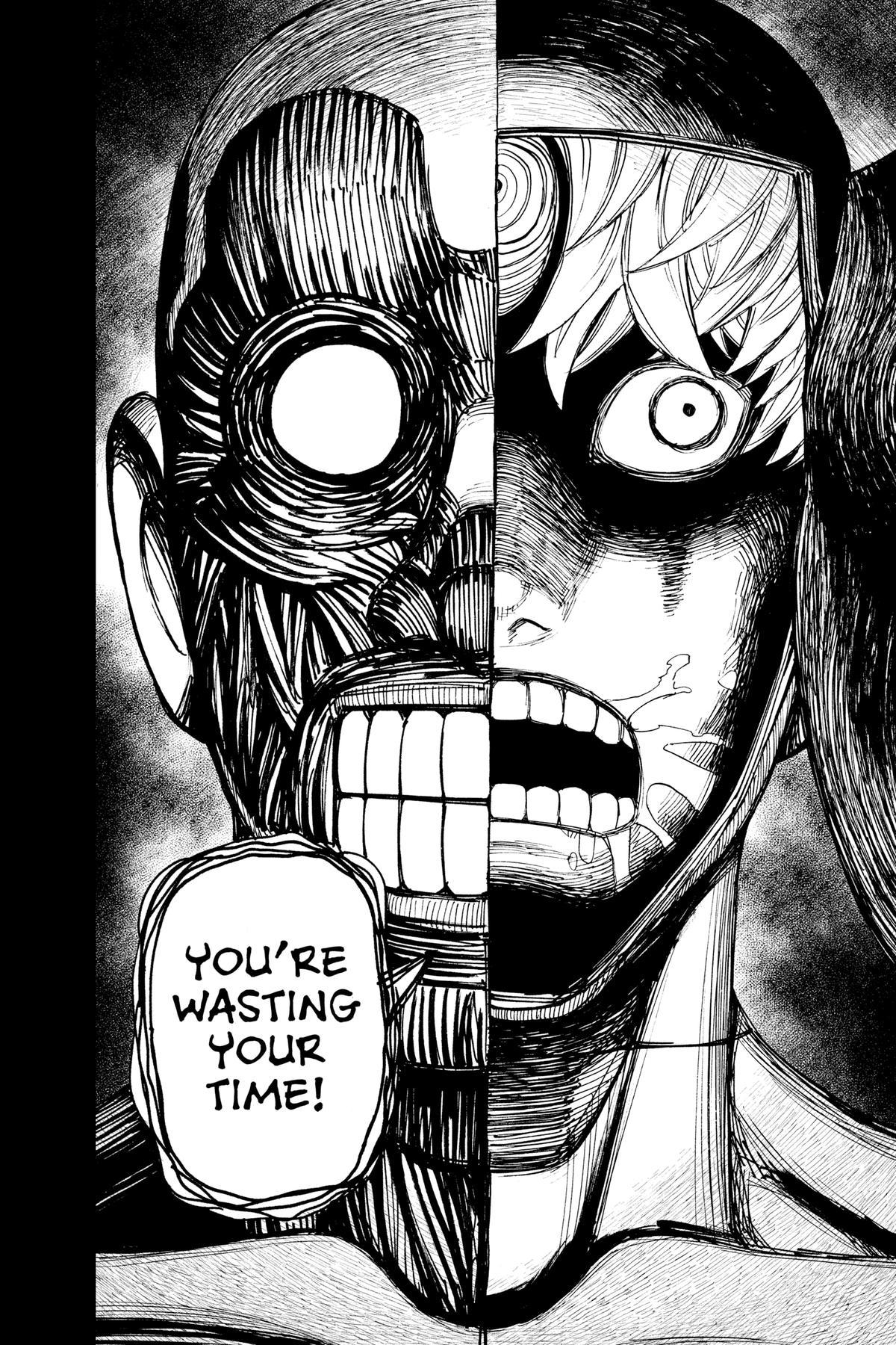 Dandadan Chap 49 - Next Chap 50