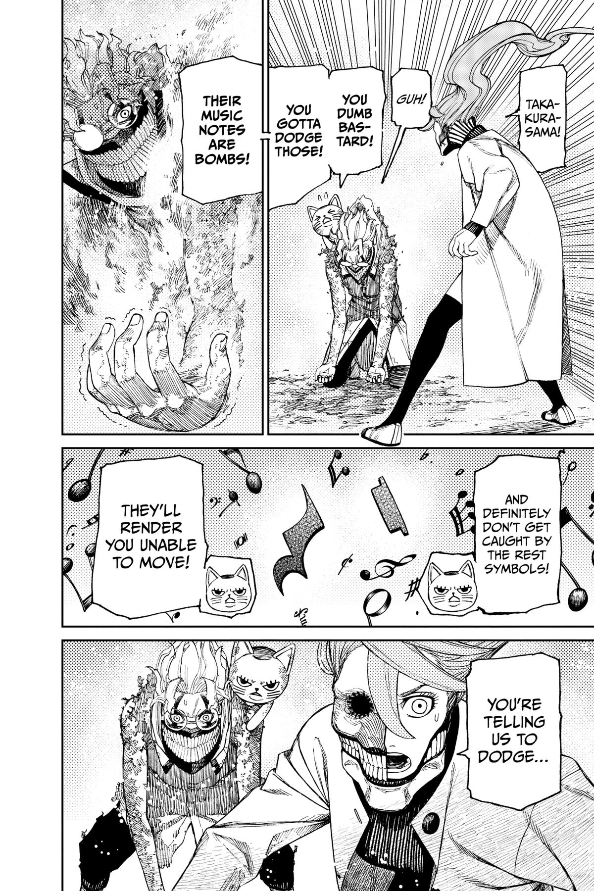 Dandadan Chap 57 - Next Chap 58