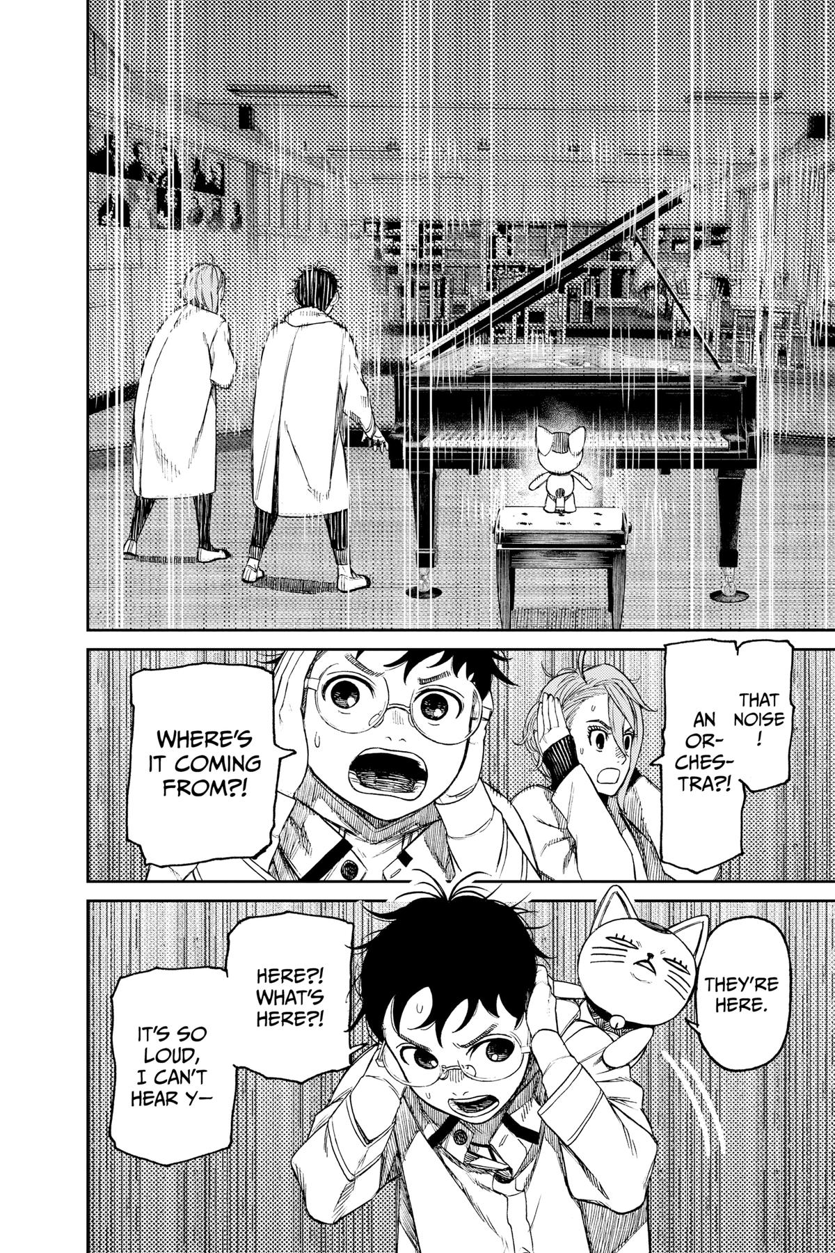 Dandadan Chap 57 - Next Chap 58