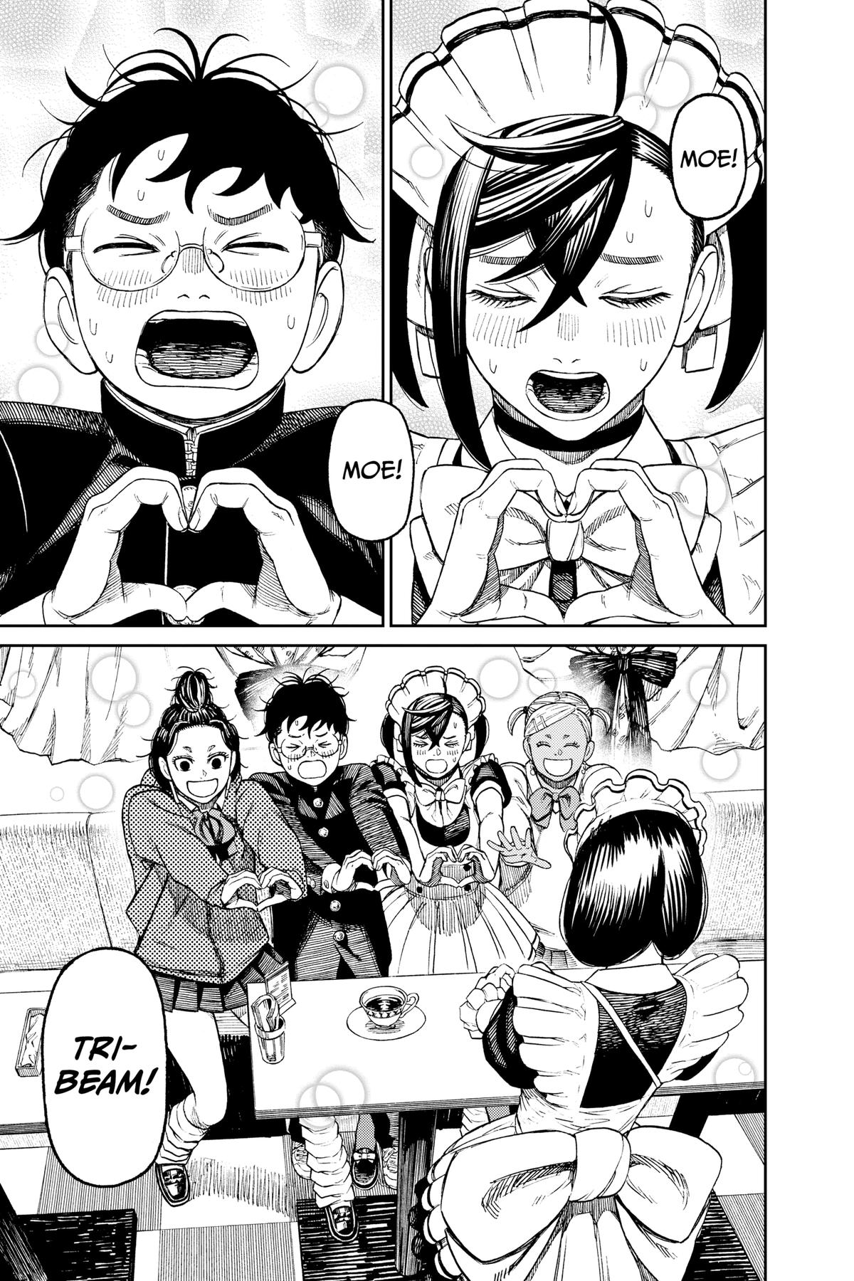 Dandadan Chap 54 - Next Chap 55