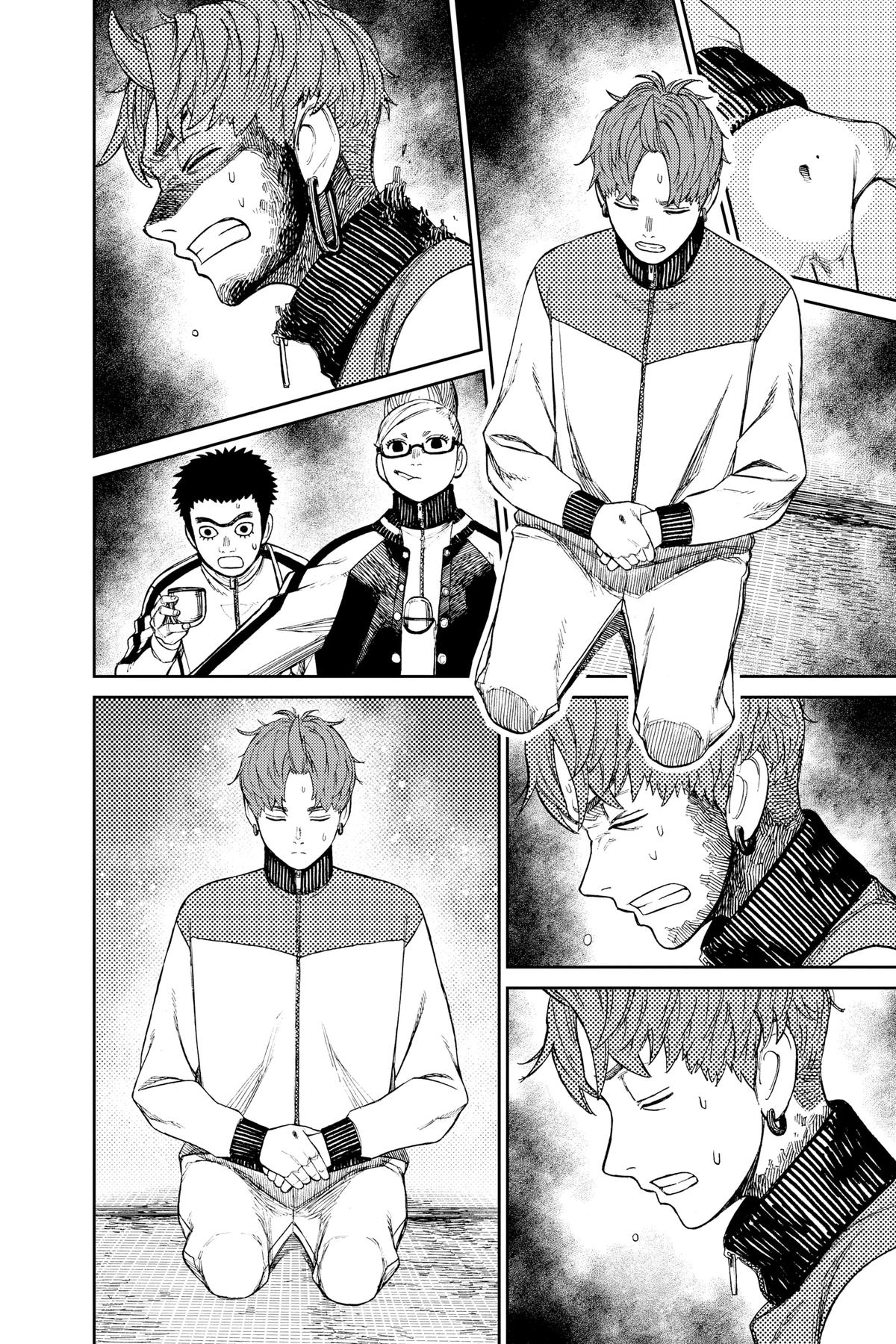 Dandadan Chap 55 - Next Chap 56