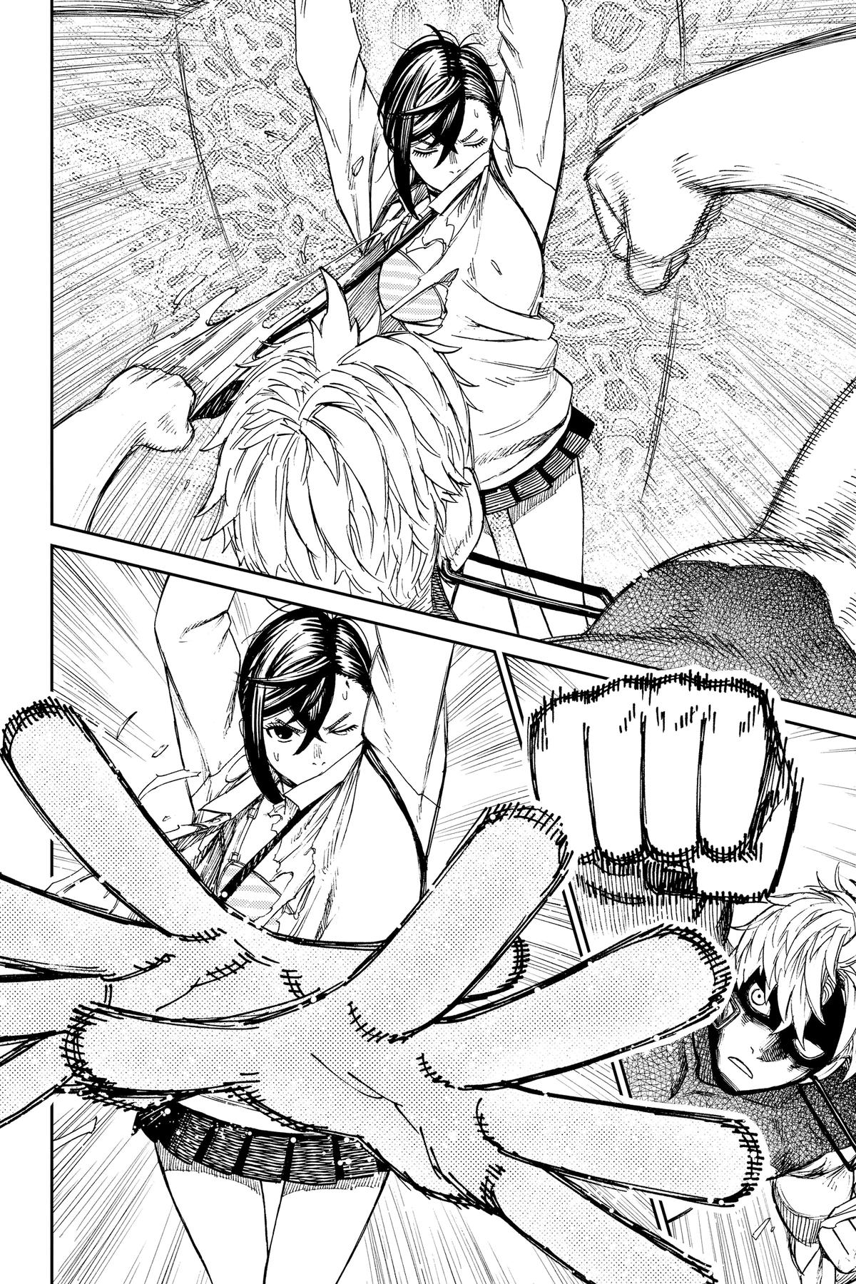 Dandadan Chap 56 - Next Chap 57