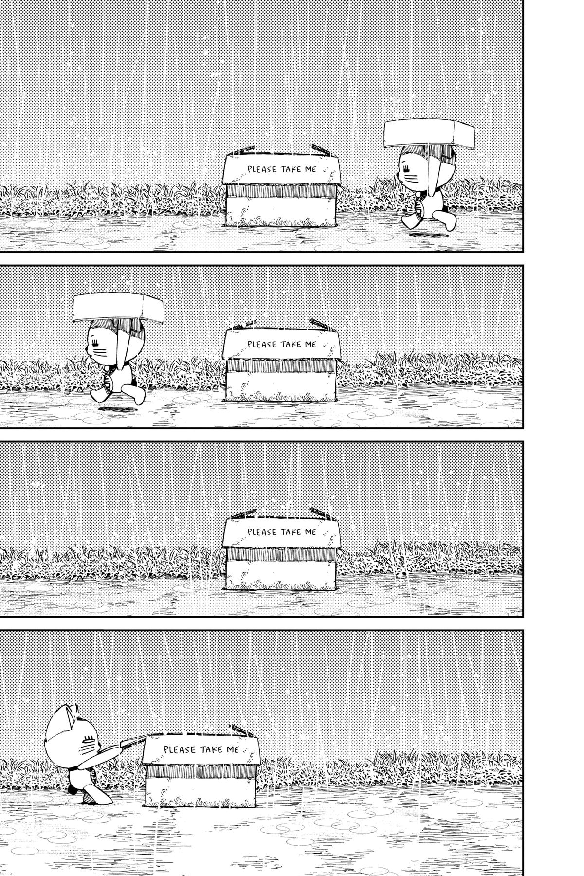 Dandadan Chap 58 - Next Chap 59