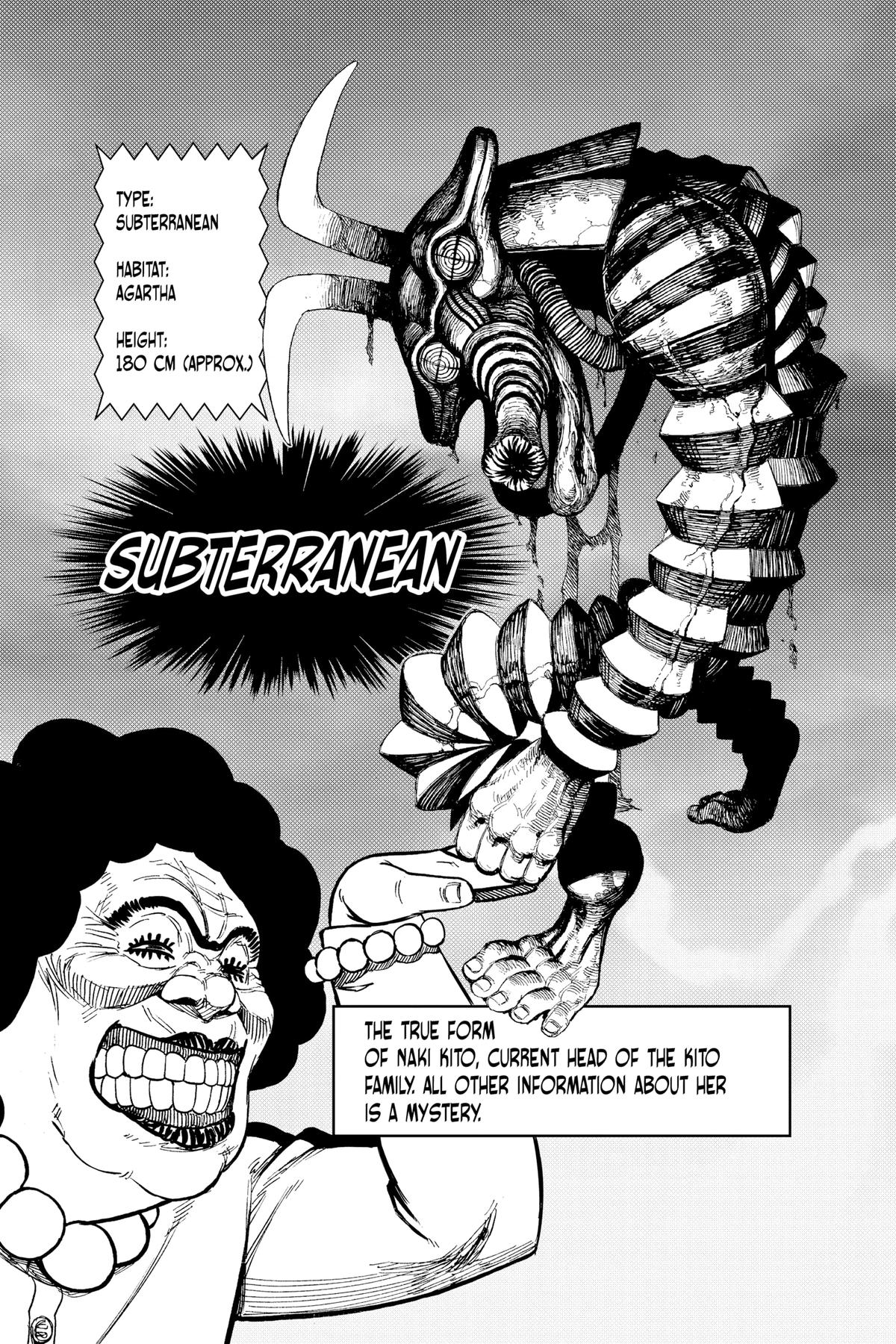 Dandadan Chap 58 - Next Chap 59