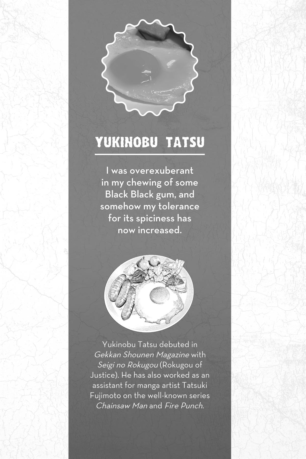 Dandadan Chap 58 - Next Chap 59