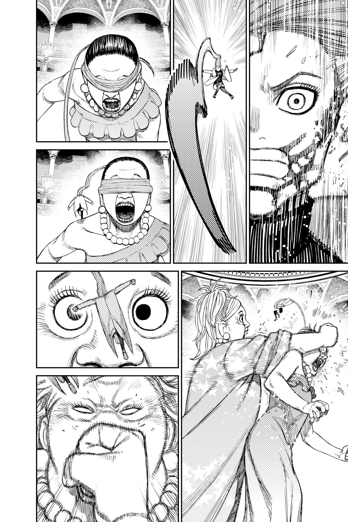 Dandadan Chap 59 - Next Chap 60