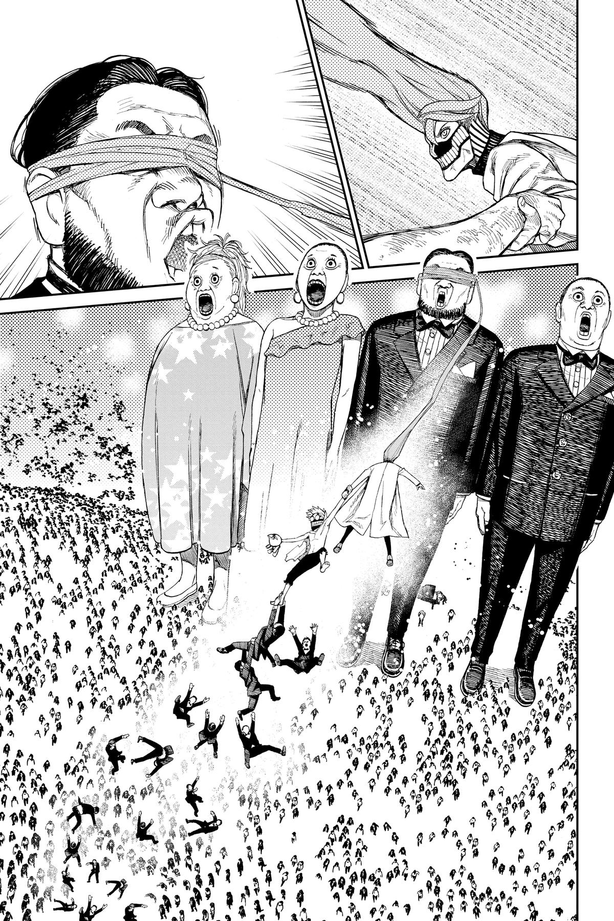 Dandadan Chap 59 - Next Chap 60