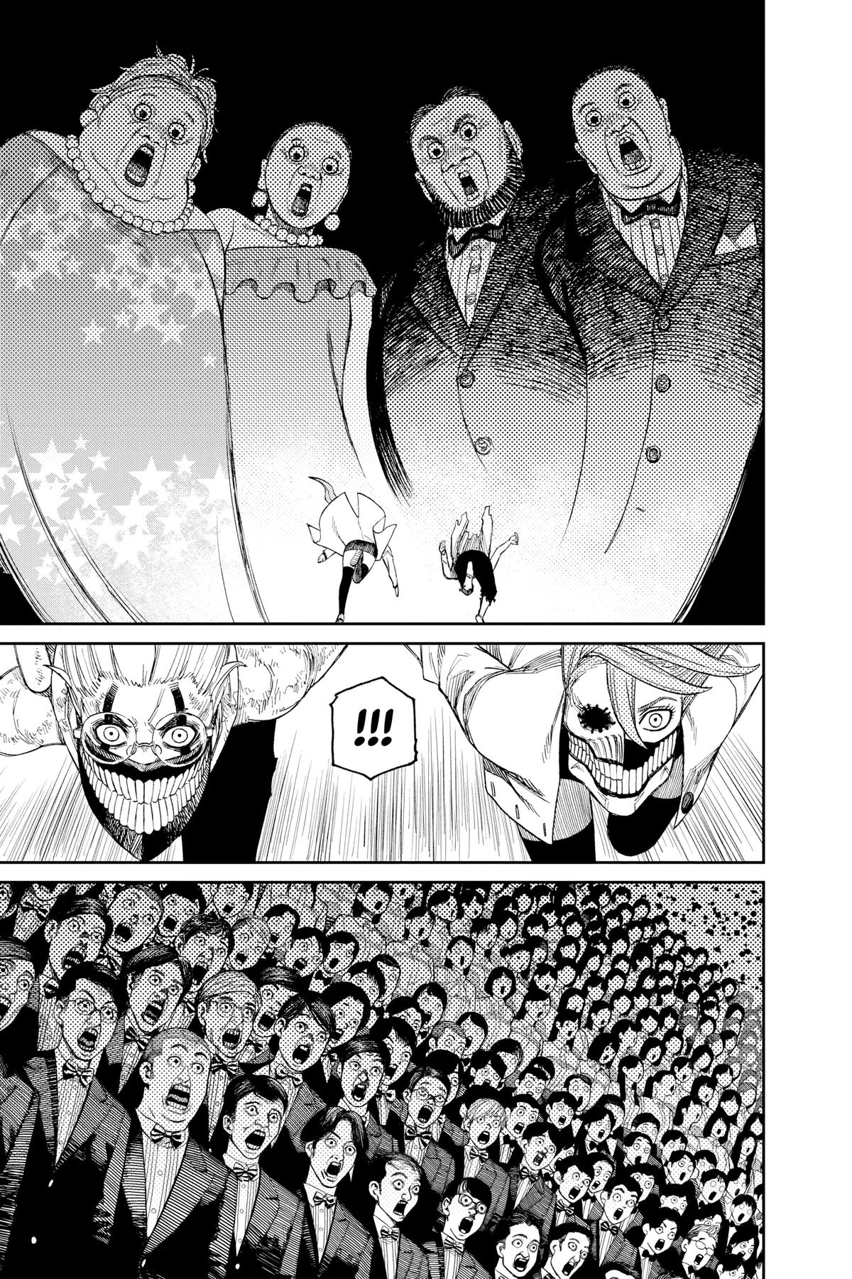 Dandadan Chap 59 - Next Chap 60