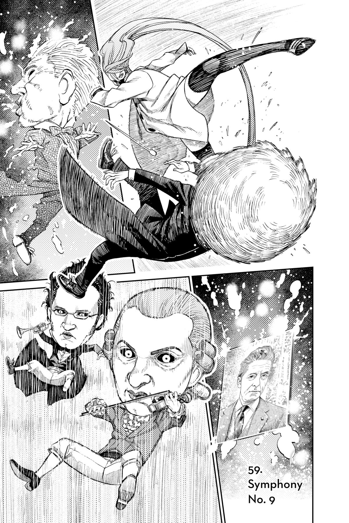 Dandadan Chap 59 - Next Chap 60