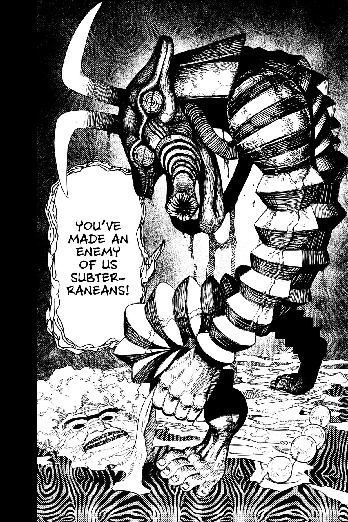 Dandadan Chap 50 - Next Chap 51