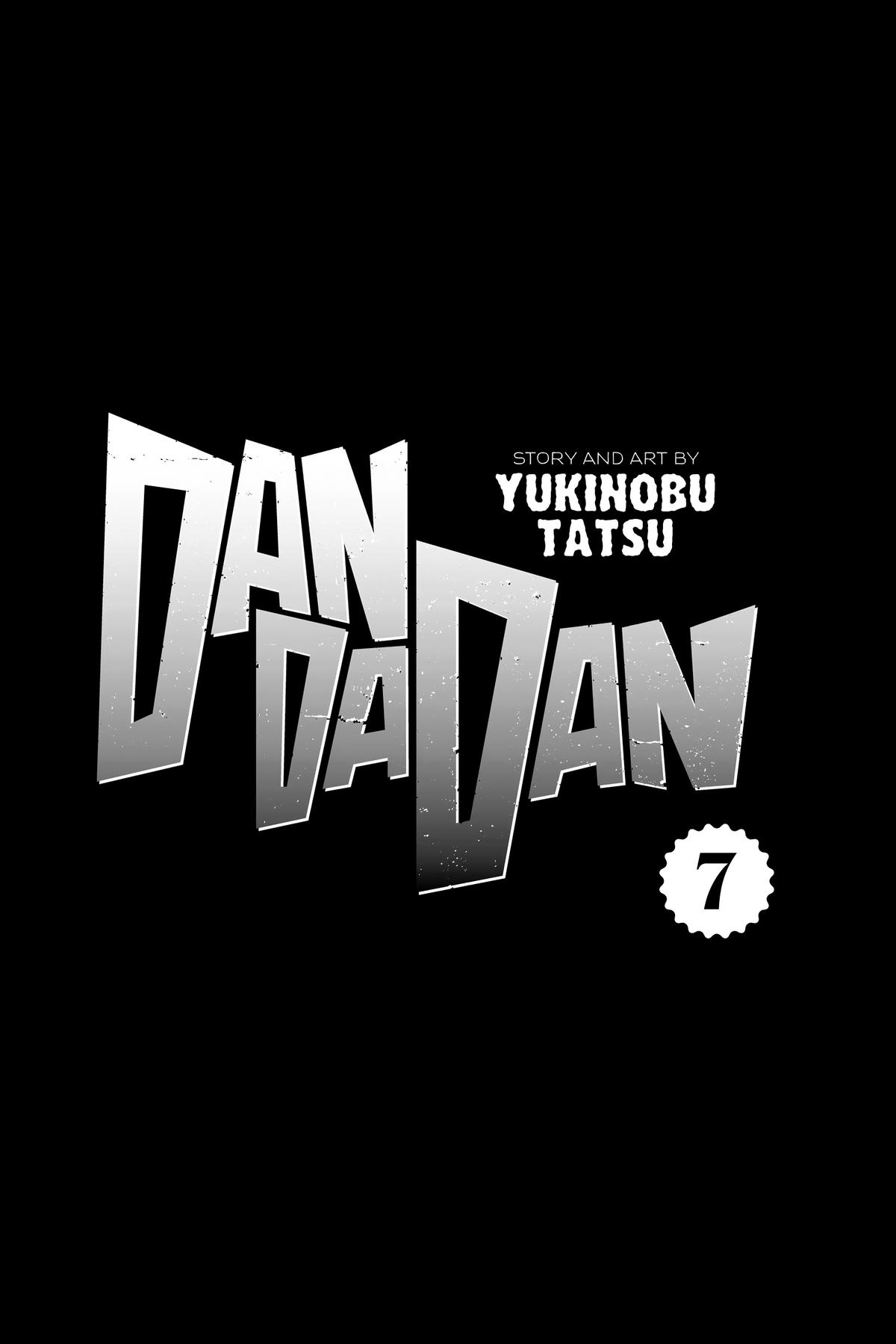 Dandadan Chap 50 - Next Chap 51
