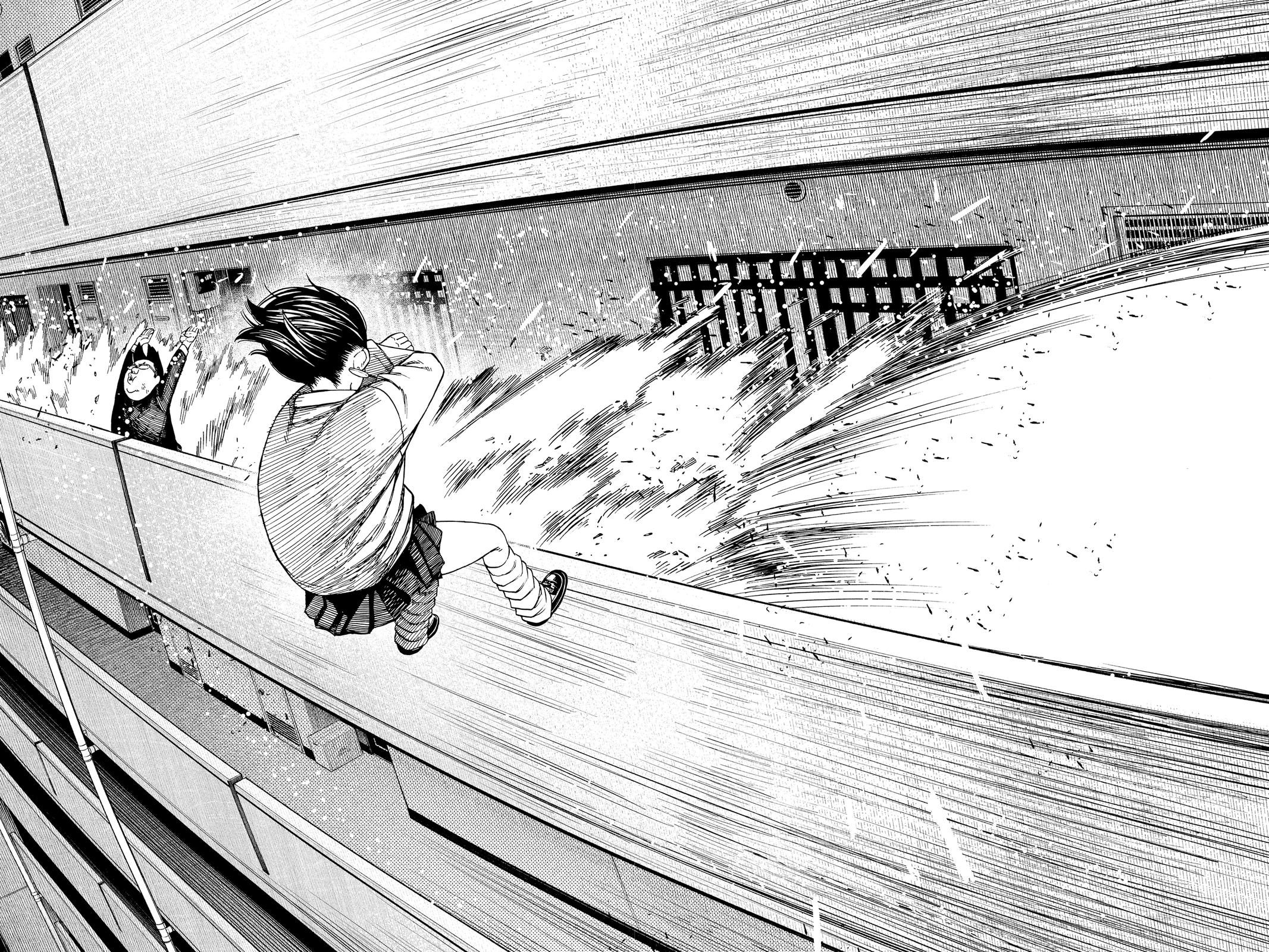 Dandadan Chap 65 - Next Chap 66