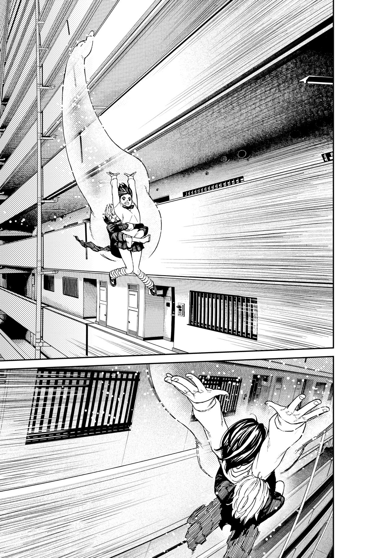 Dandadan Chap 65 - Next Chap 66