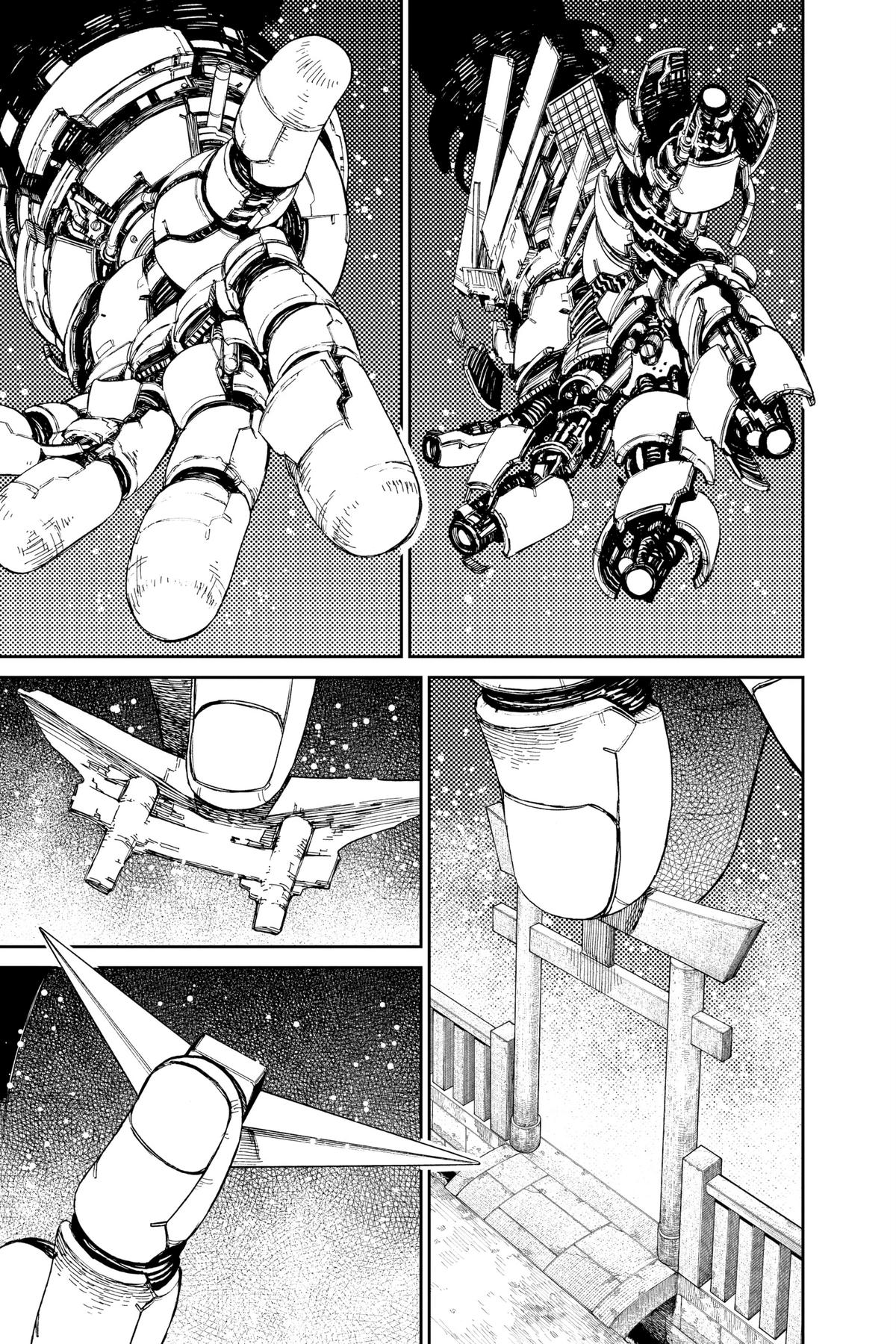 Dandadan Chap 68 - Next Chap 69