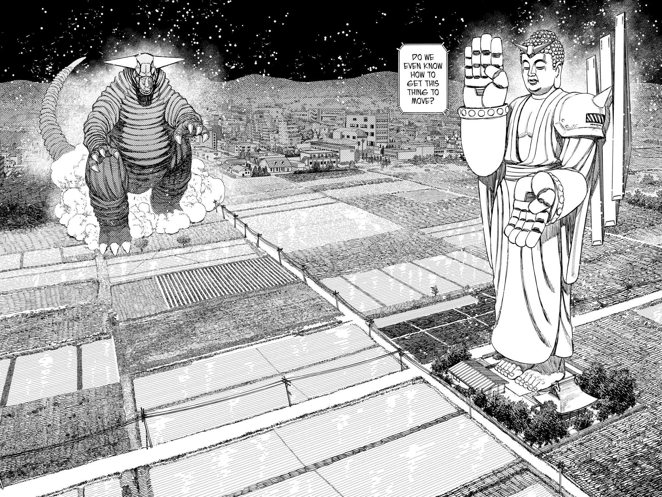 Dandadan Chap 68 - Next Chap 69