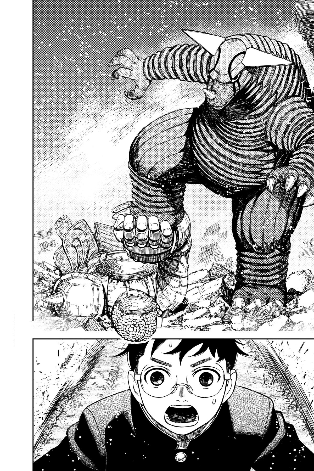 Dandadan Chap 69 - Next Chap 70